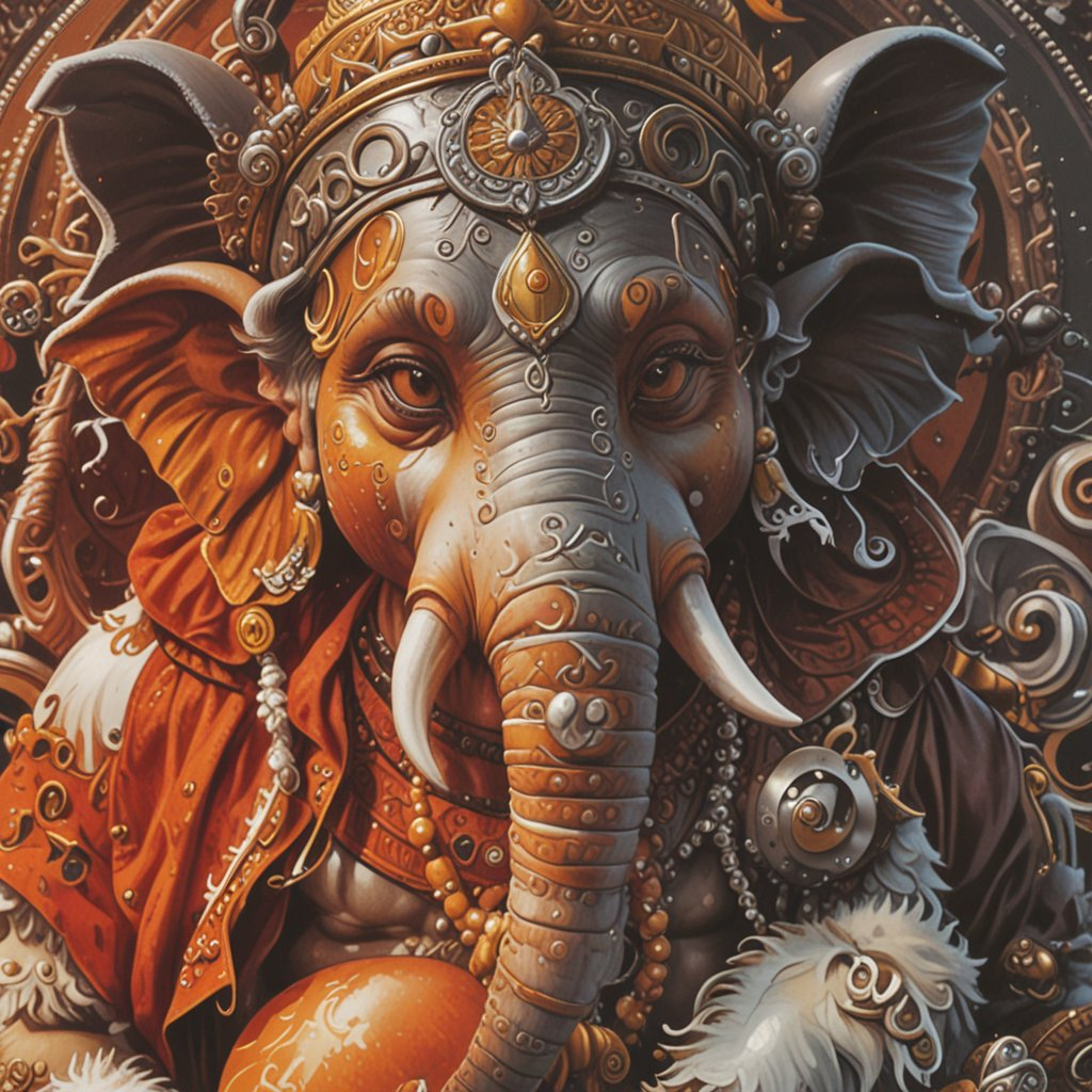 GANESHA